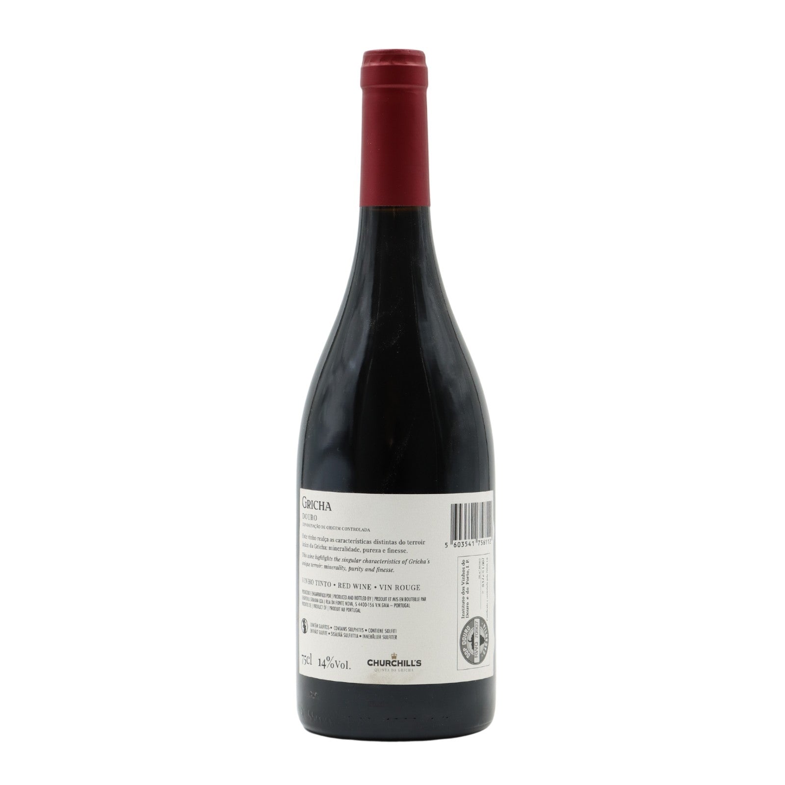 Gricha Rosso