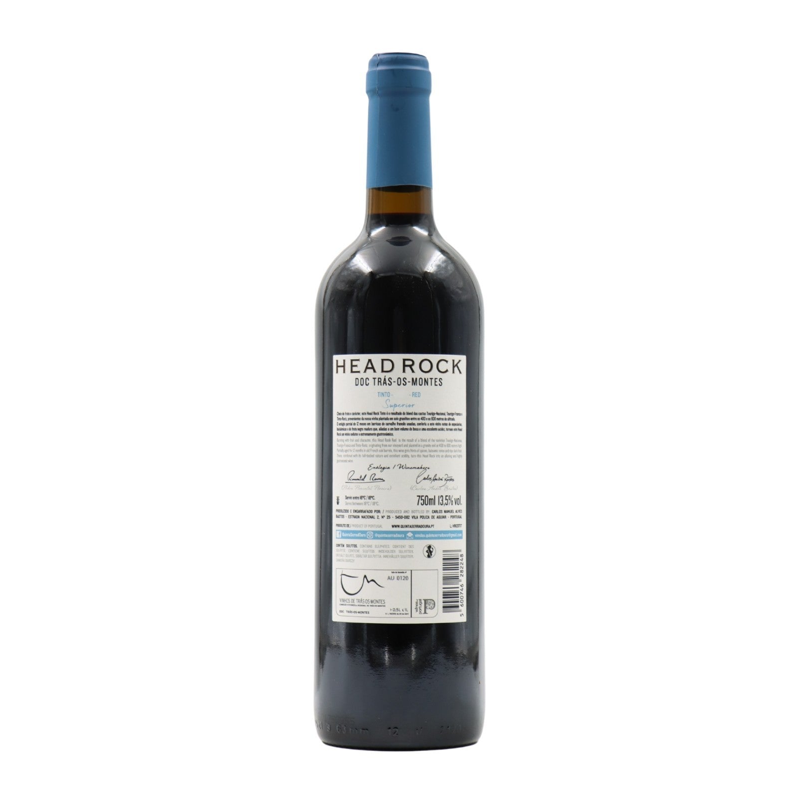 Head Rock Superior Tinto