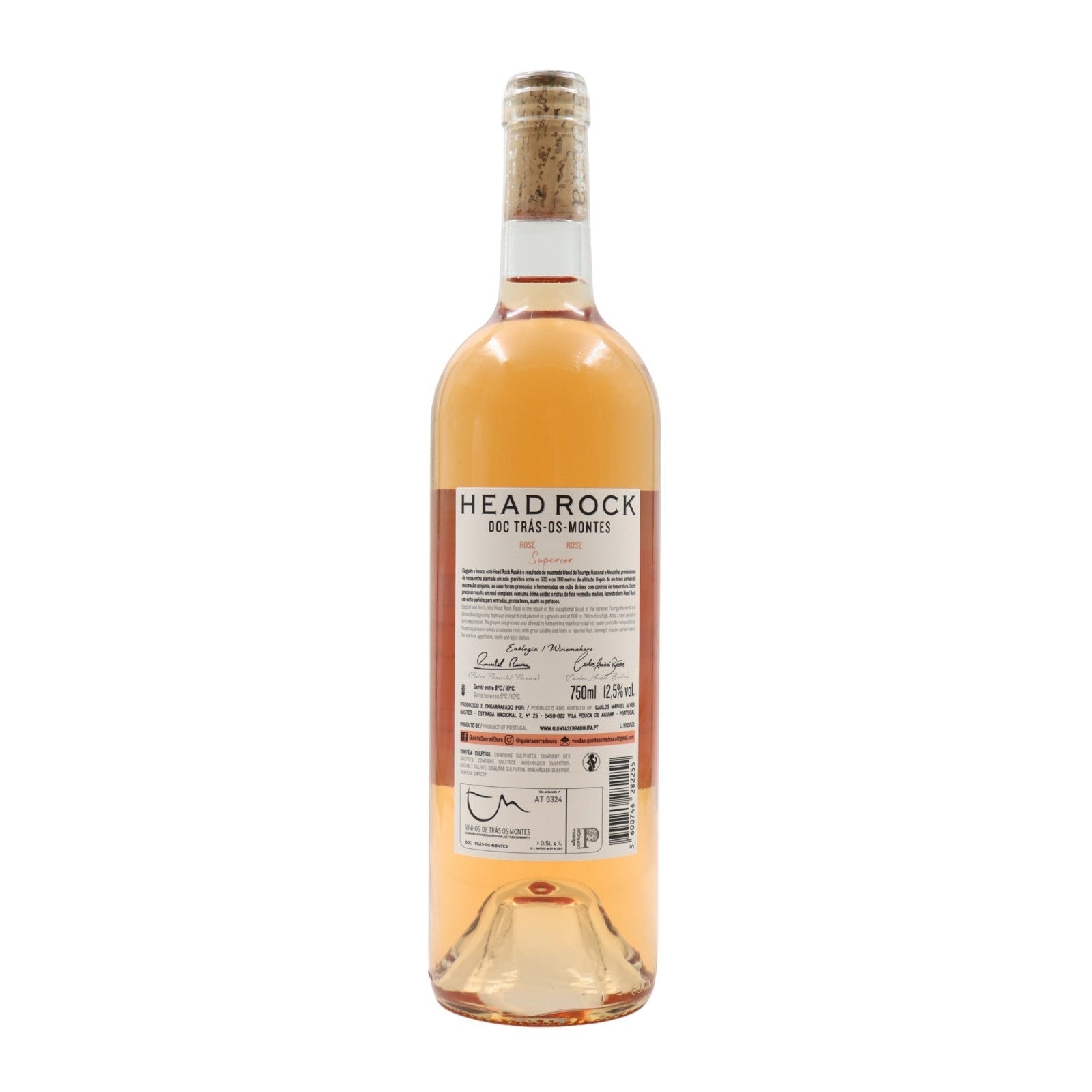 Head Rock Superior Rosé
