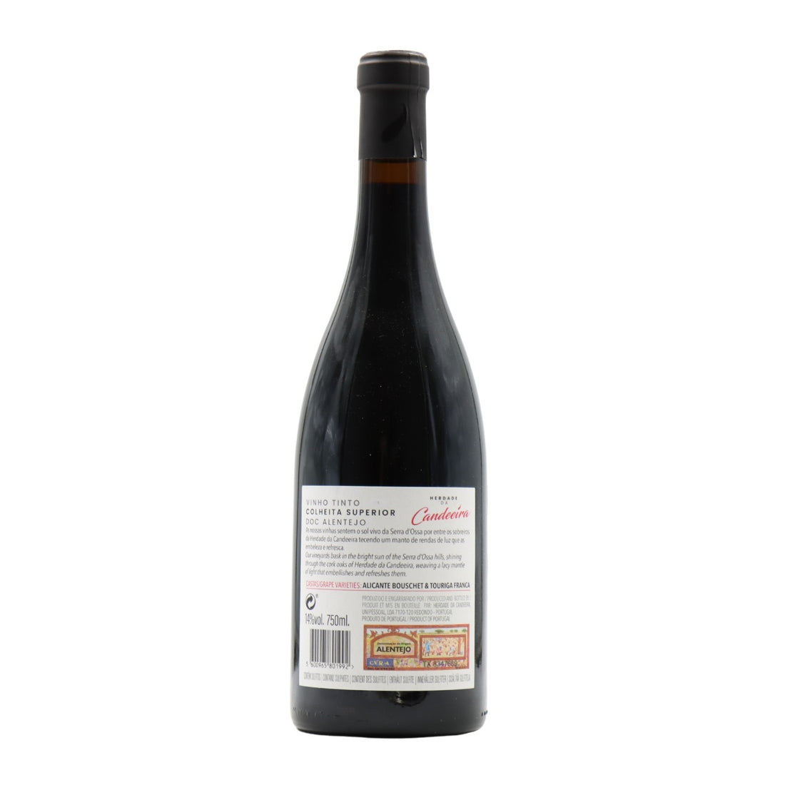 Herdade da Candeeira Superior Tinto