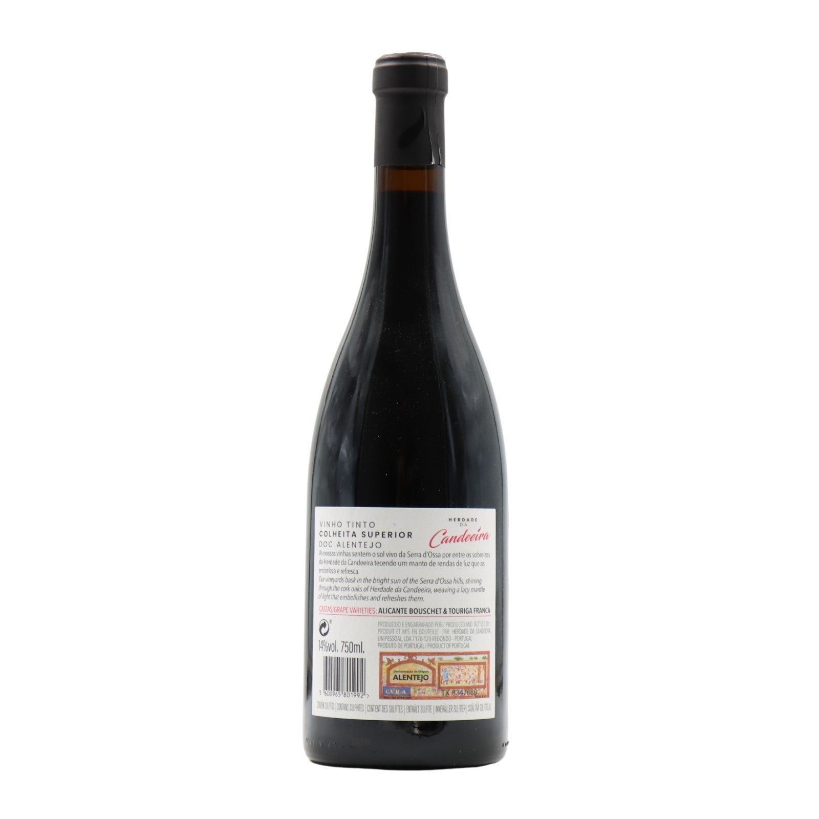 Herdade da Candeeira Superior Tinto