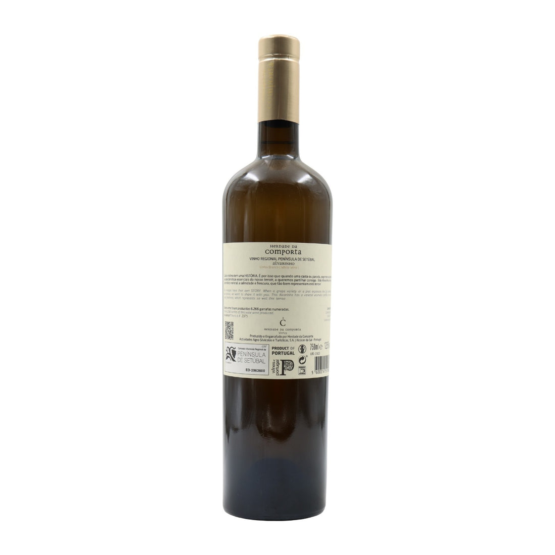 Herdade da Comporta Private Selection Alvarinho