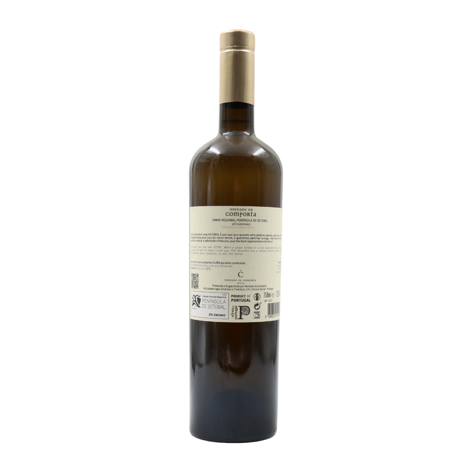 Herdade da Comporta Private Selection Alvarinho