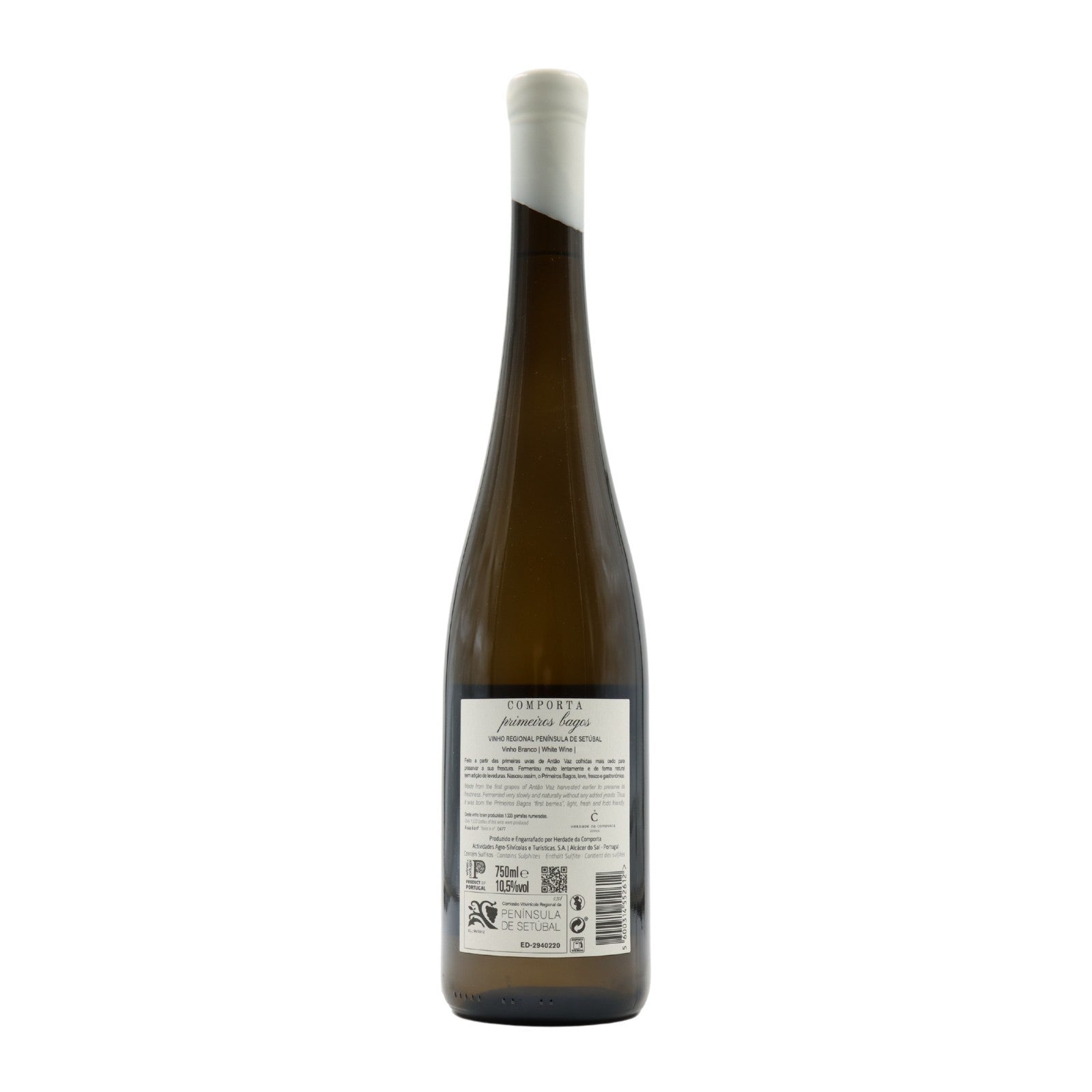Herdade Da Comporta Primeiros Bagos Branco