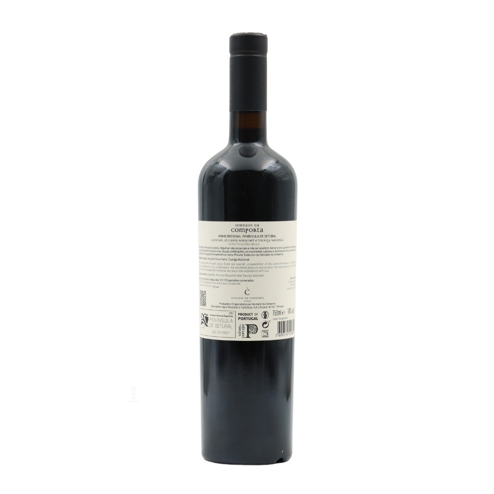 Herdade Da Comporta Private Selection Tinto