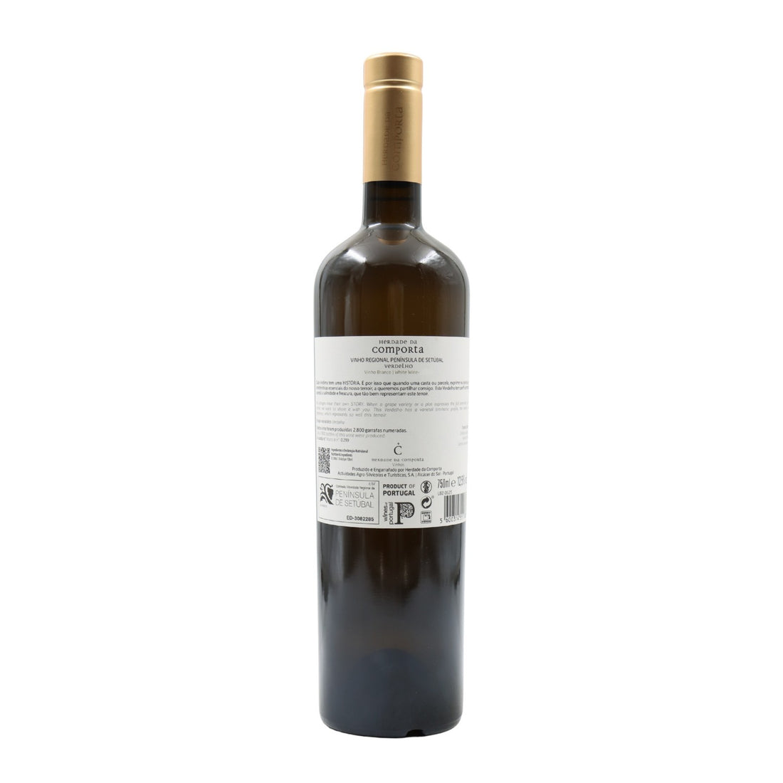 Herdade Da Comporta Private Selection Verdelho