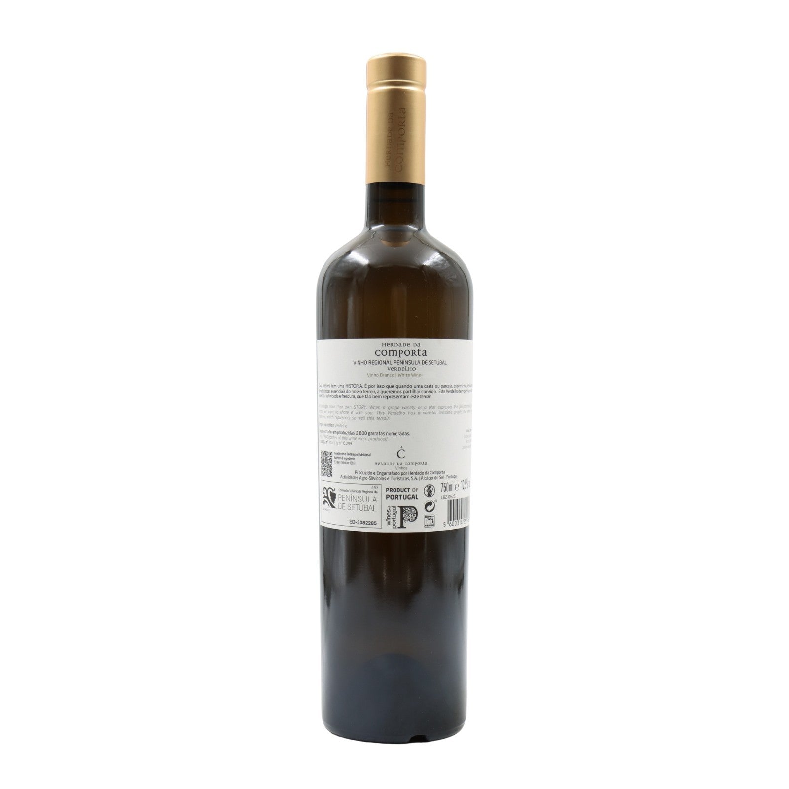 Herdade Da Comporta Private Selection Verdelho