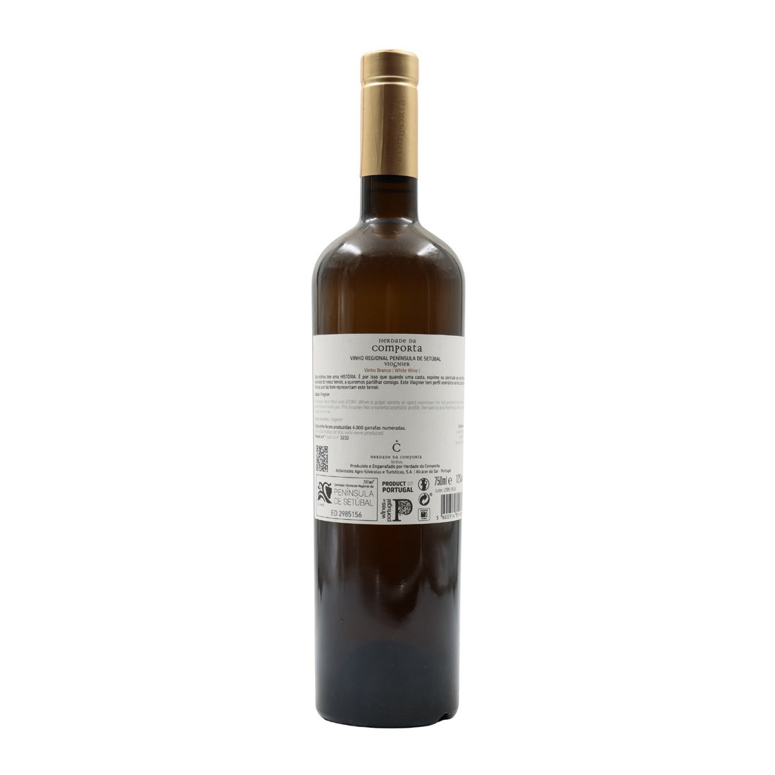 Herdade da Comporta Private Selection Viognier