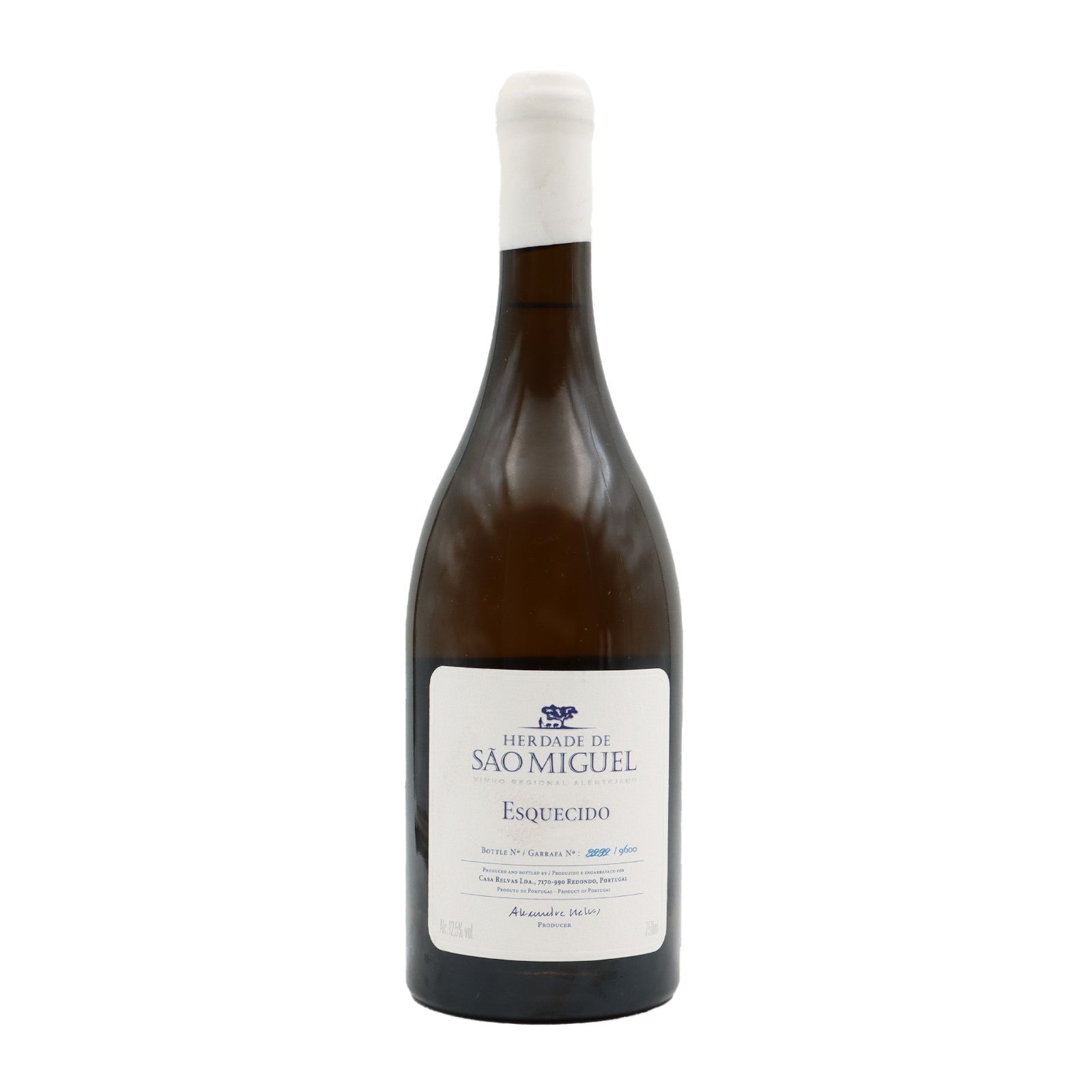 Herdade de São Miguel Esquecido Branco