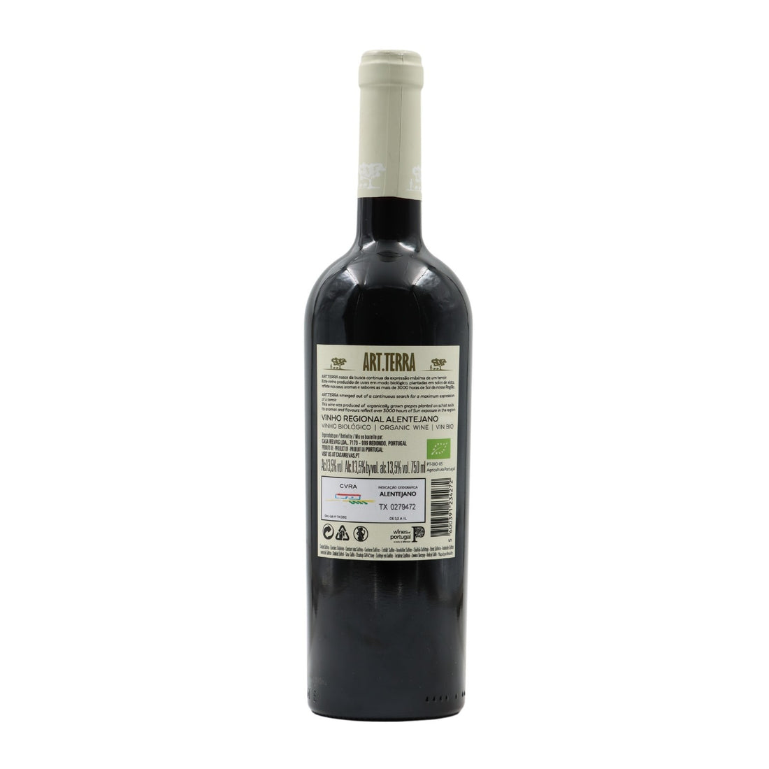São Miguel Farm Art Terra Tinto