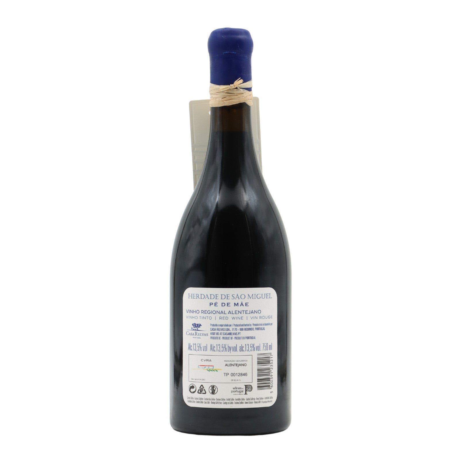 Herdade São Miguel Pé De Mãe Tinto