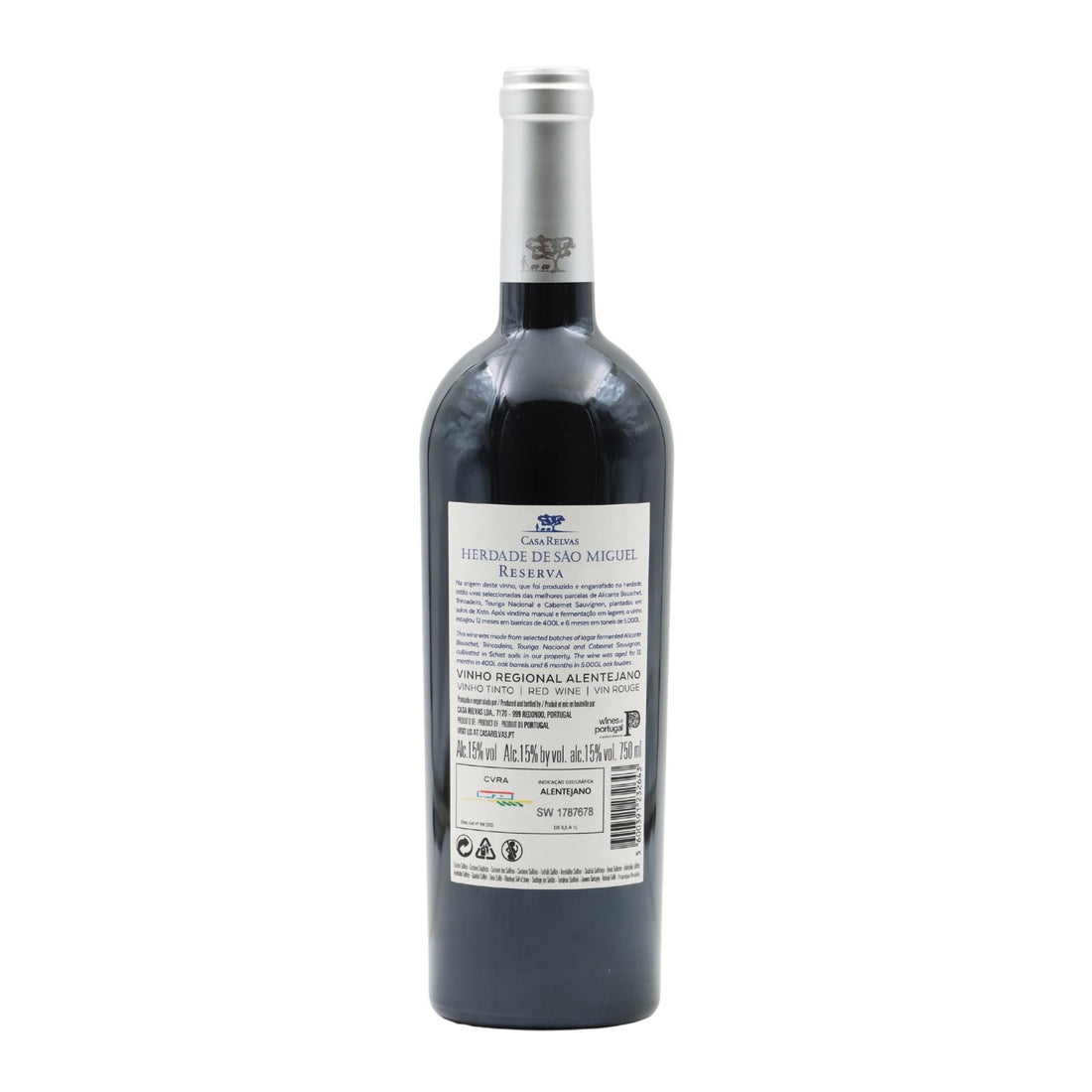 São Miguel Farm, Tinto Reserve
