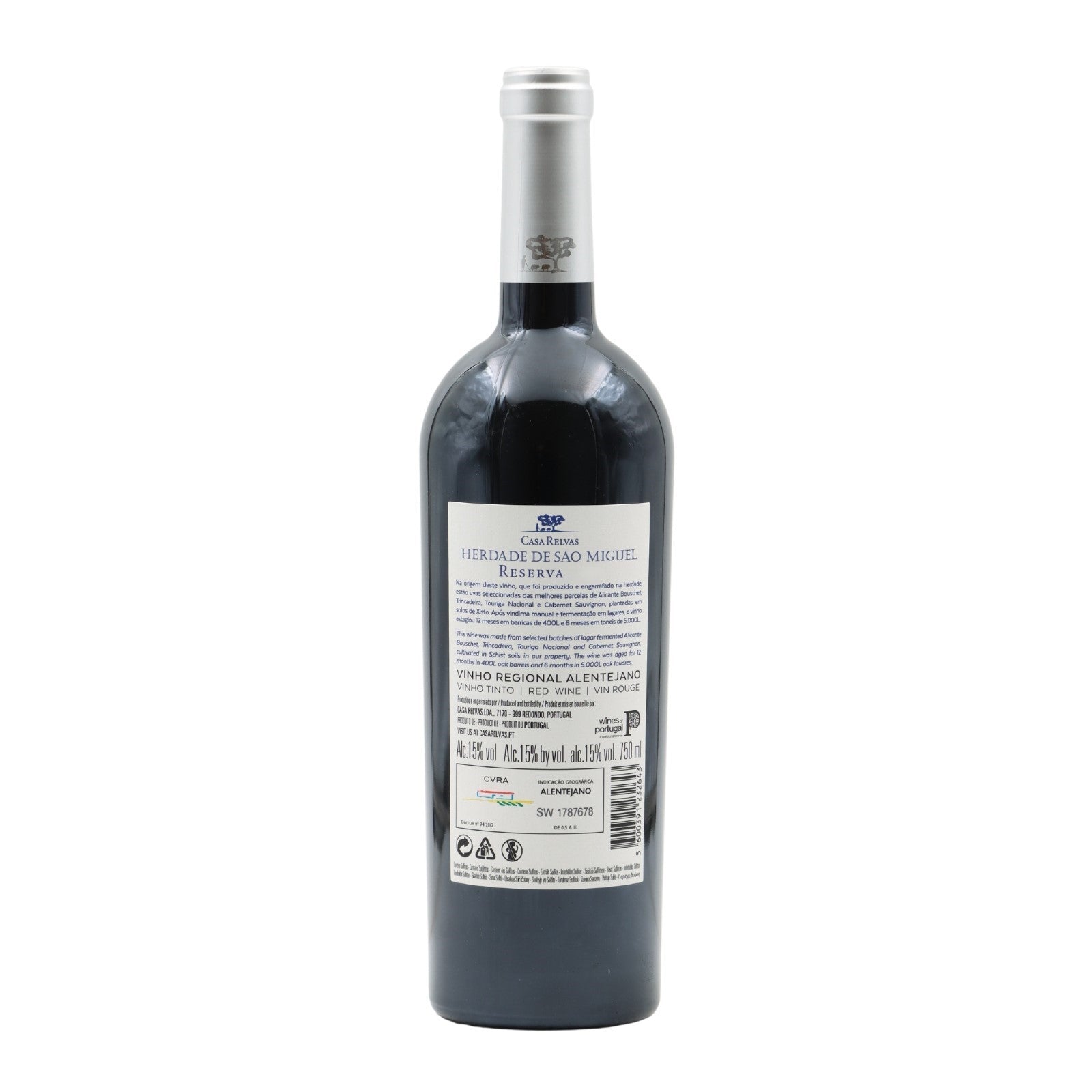 Herdade de São Miguel Reserva Tinto