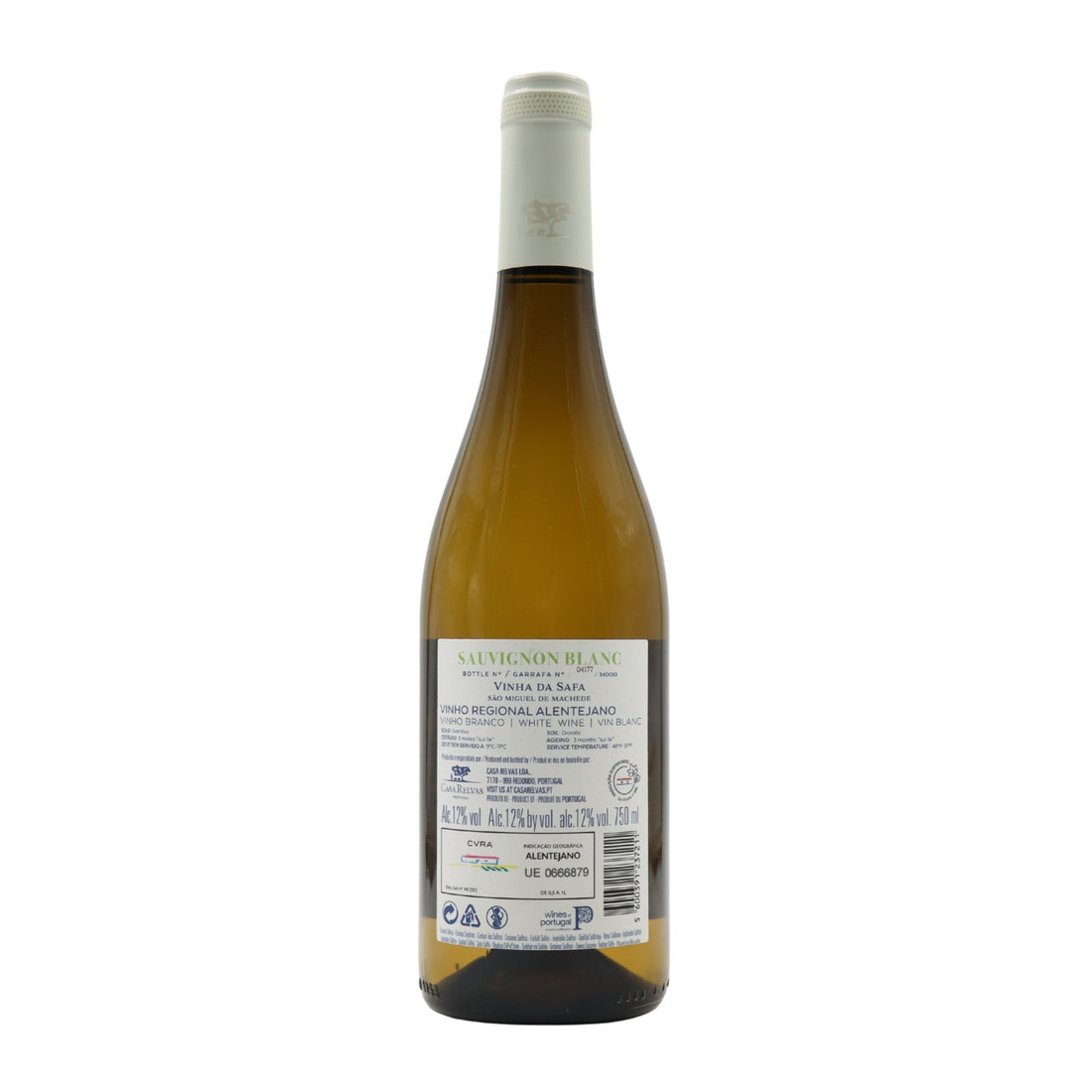 Casa Relvas Sauvignon Blanc