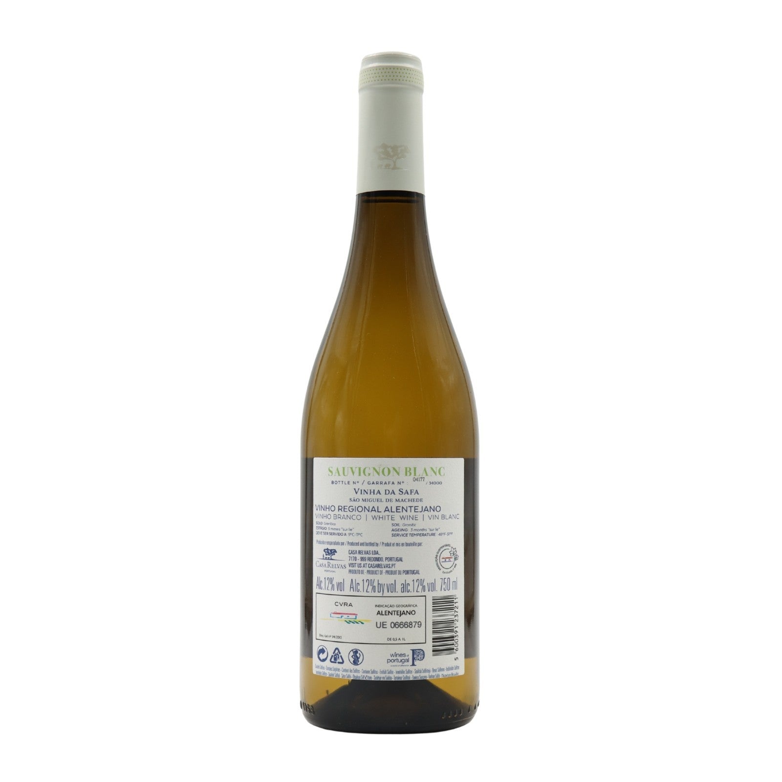 Casa Relvas Sauvignon Blanc
