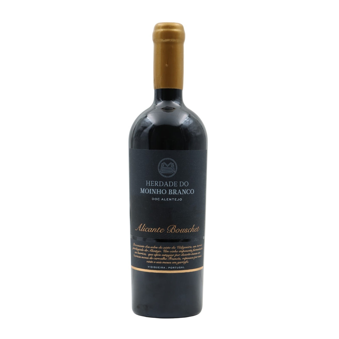 Herdade do Moinho Blanc Alicante Bouschet Grande Réserve Rouge