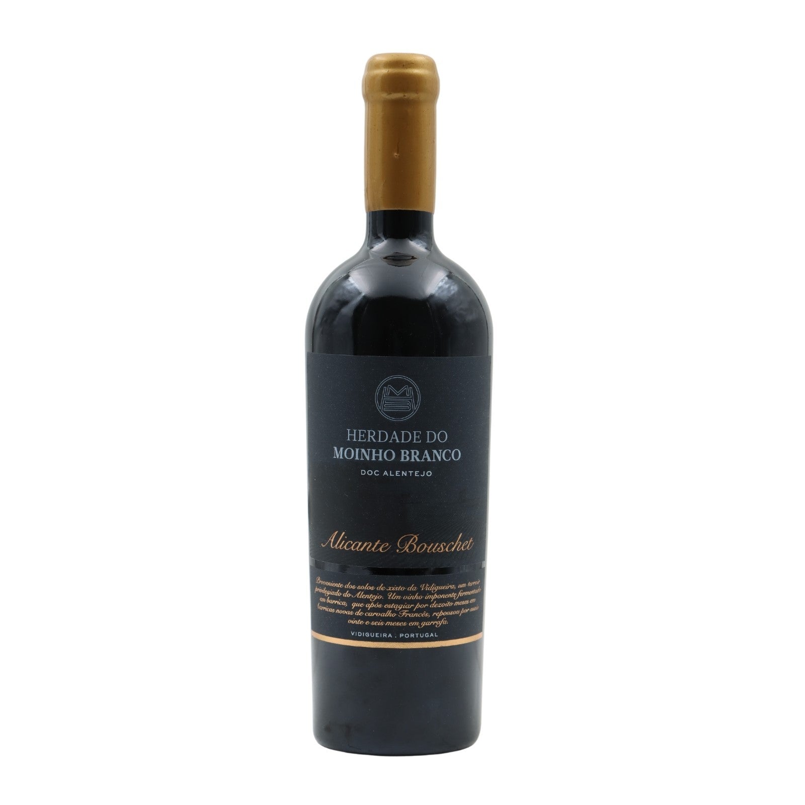 Herdade do Moinho Bianco Alicante Bouschet Grande Riserva Rosso