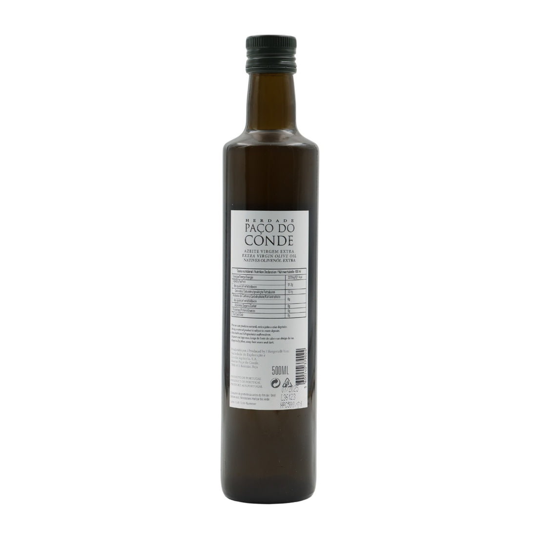 Herdade do Paço do Conde Azeite Extra Virgem 50cl