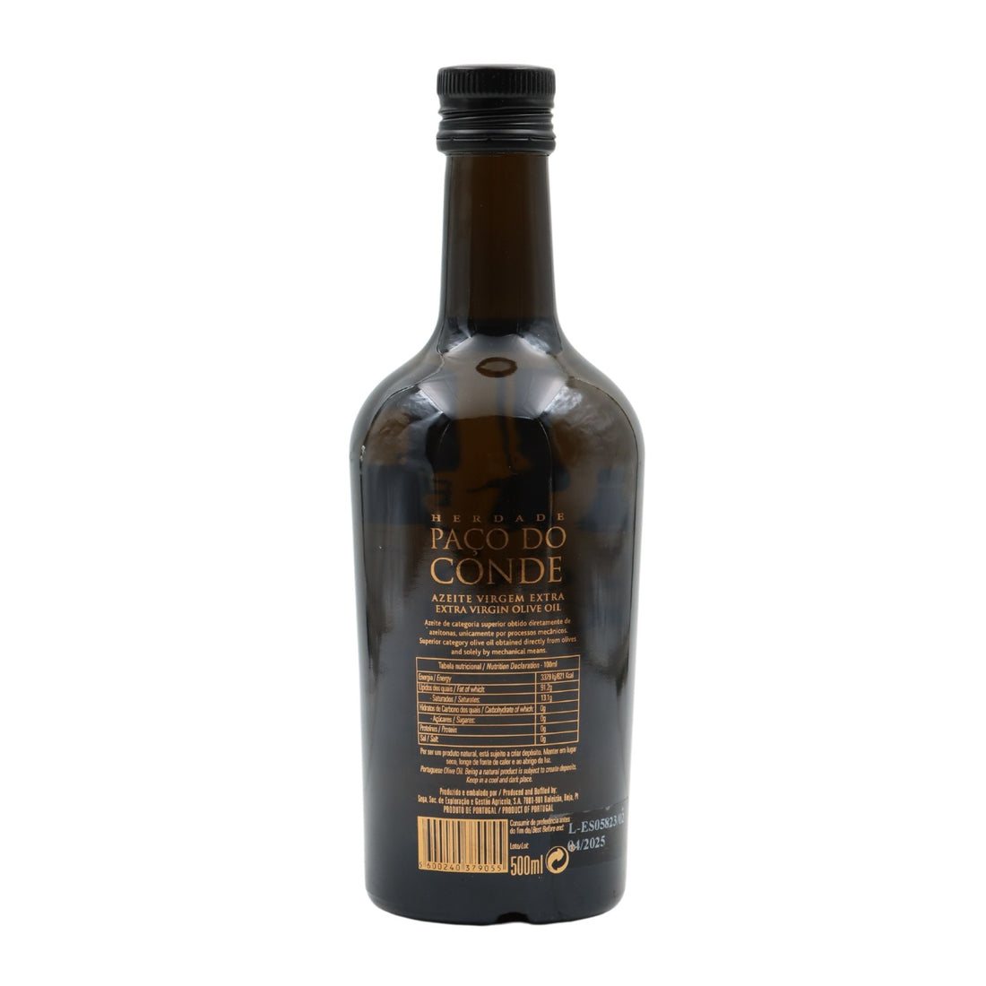 Herdade do Paço do Conde Selection Azeite Extra Virgem