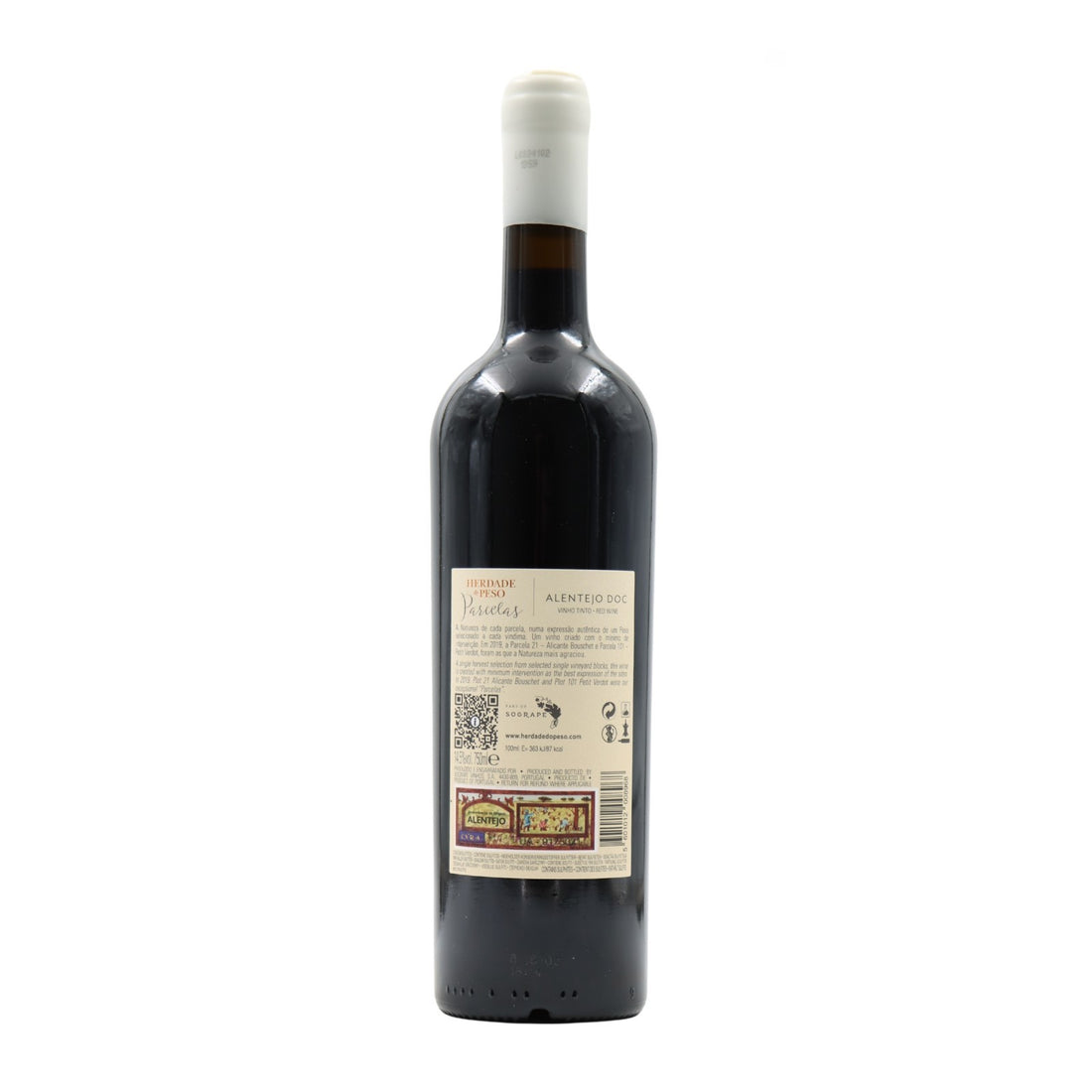 Herdade do Peso Parcelas Rot