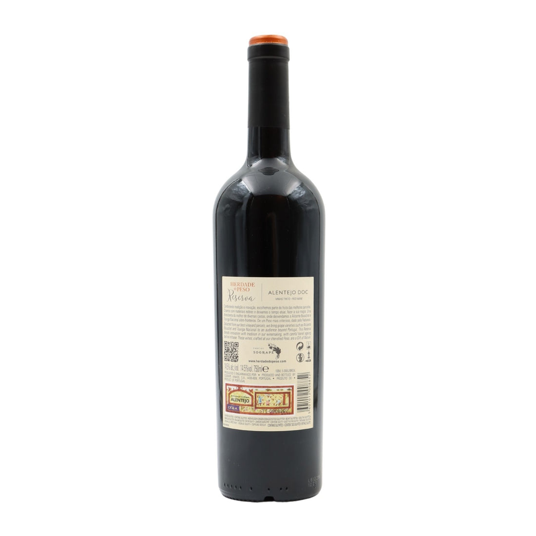 Herdade do Peso Riserva Rosso