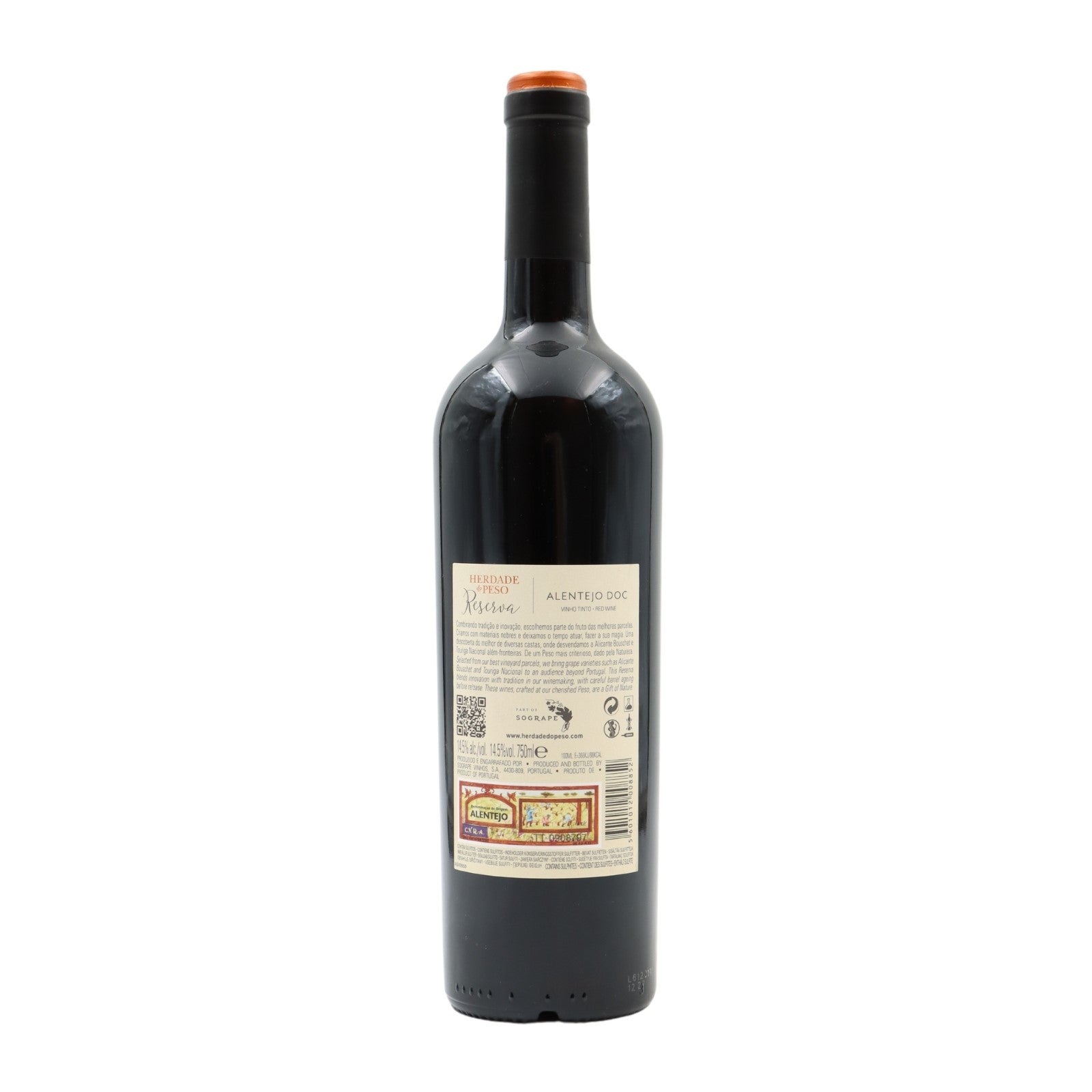 Herdade do Peso Reserva Tinto