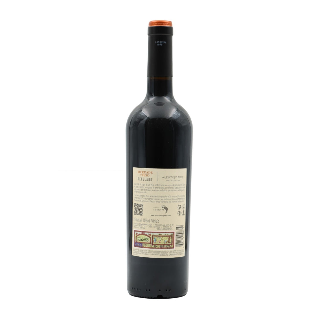 Herdade do Peso Revelado Tinto 1.5 L
