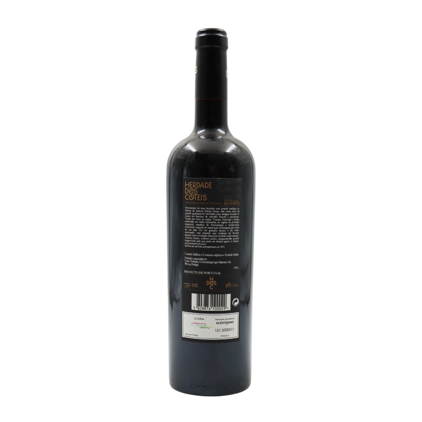 Herdade dos Coteis Reserva Tinto