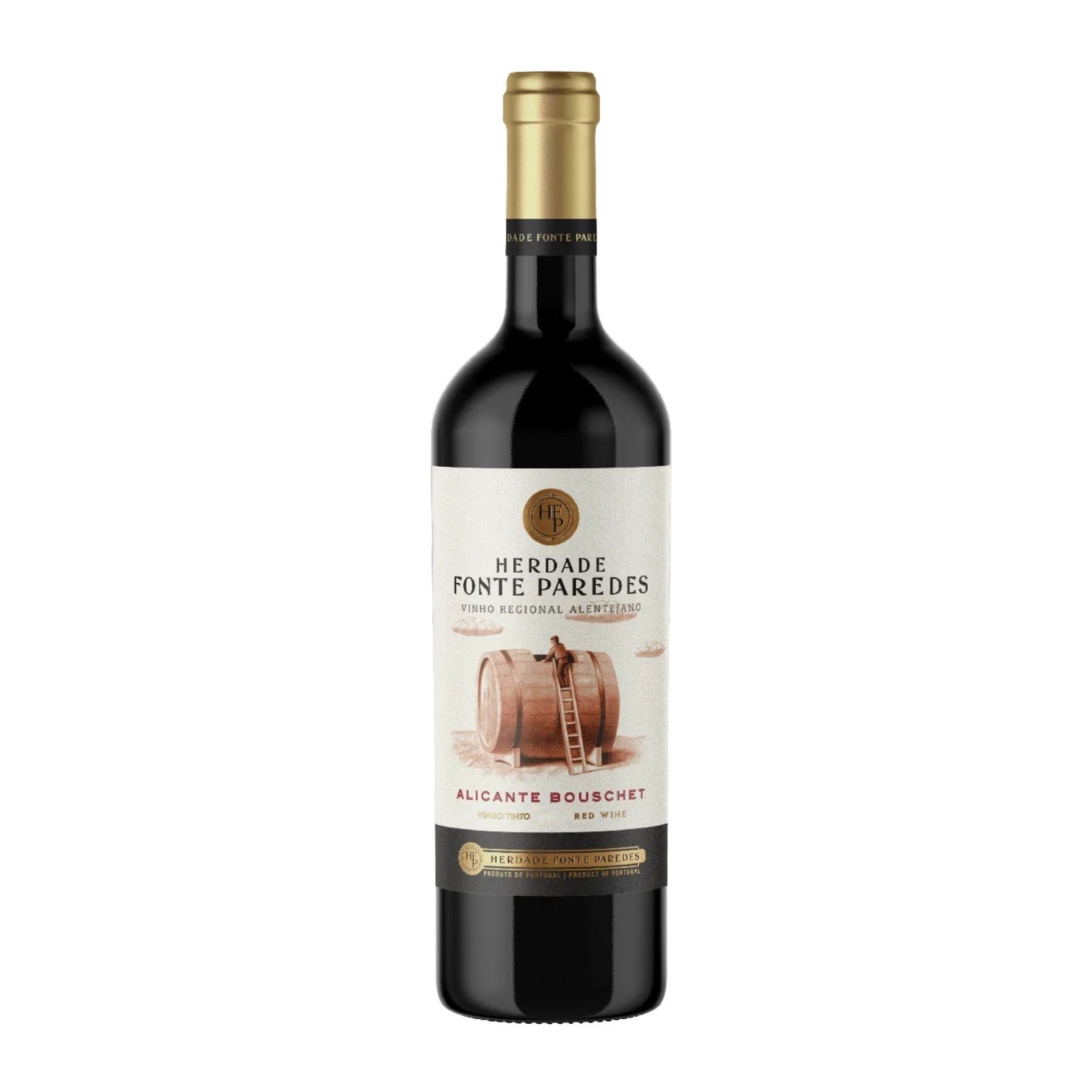 Herdade Fonte Paredes Alicante Bouschet Tinto