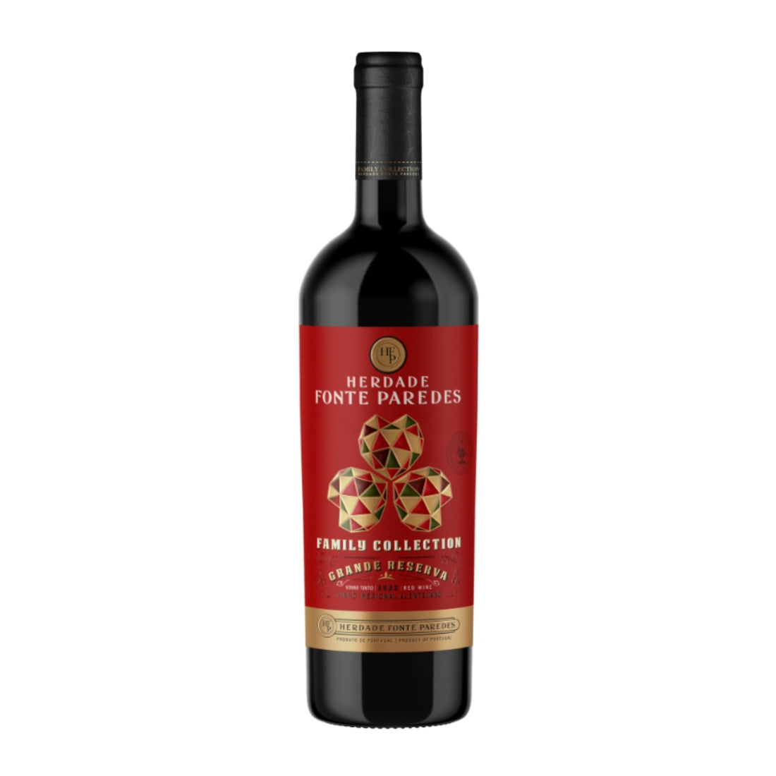 Herdade Fonte Paredes Grande Reserva Collection Familiale Rouge