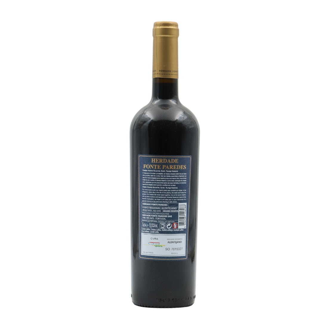 Herdade Fonte Paredes Grande Reserva Tinto