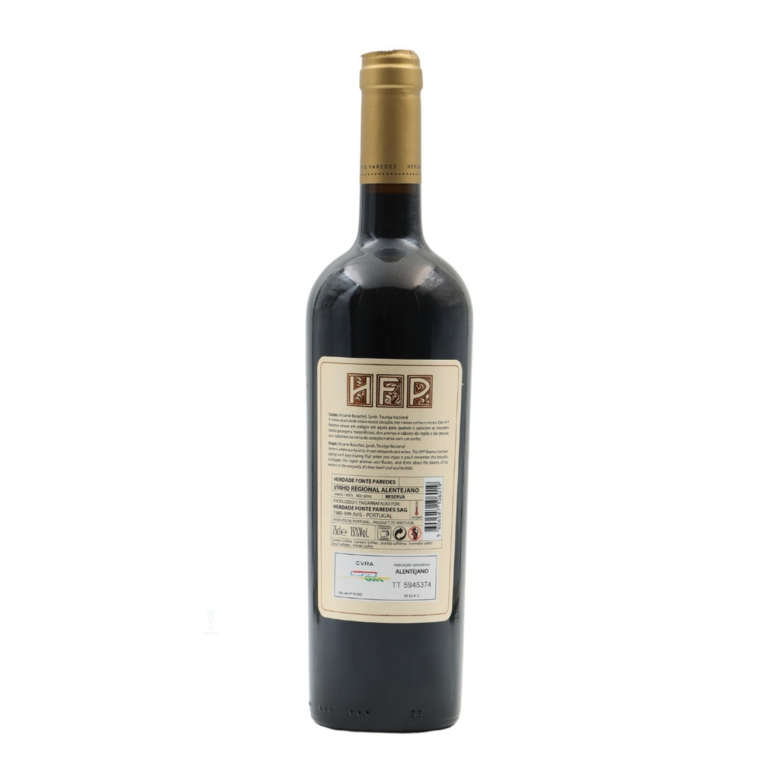 Herdade Fonte Paredes Reserva Tinto