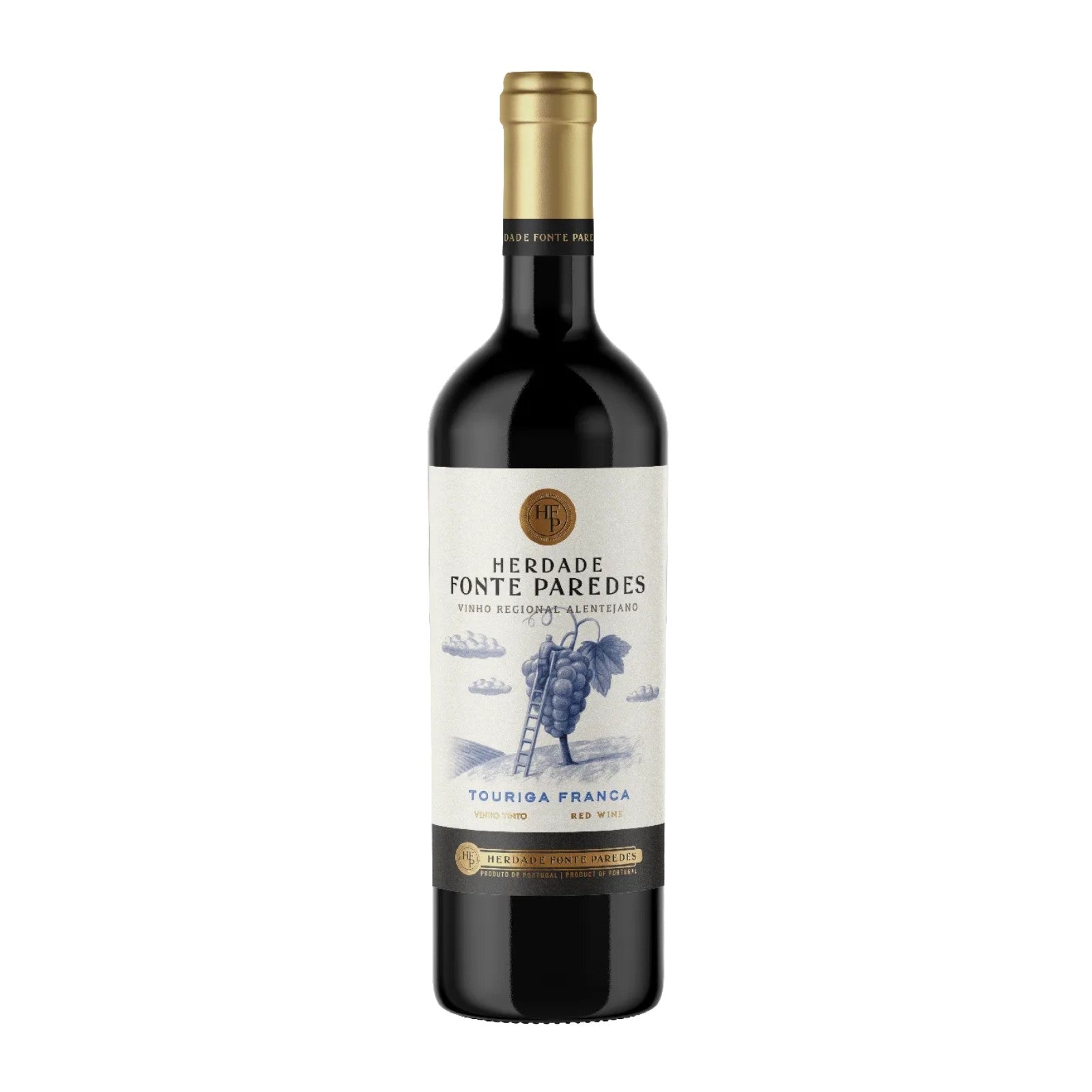 Herdade Fonte Paredes Touriga Franca Tinto