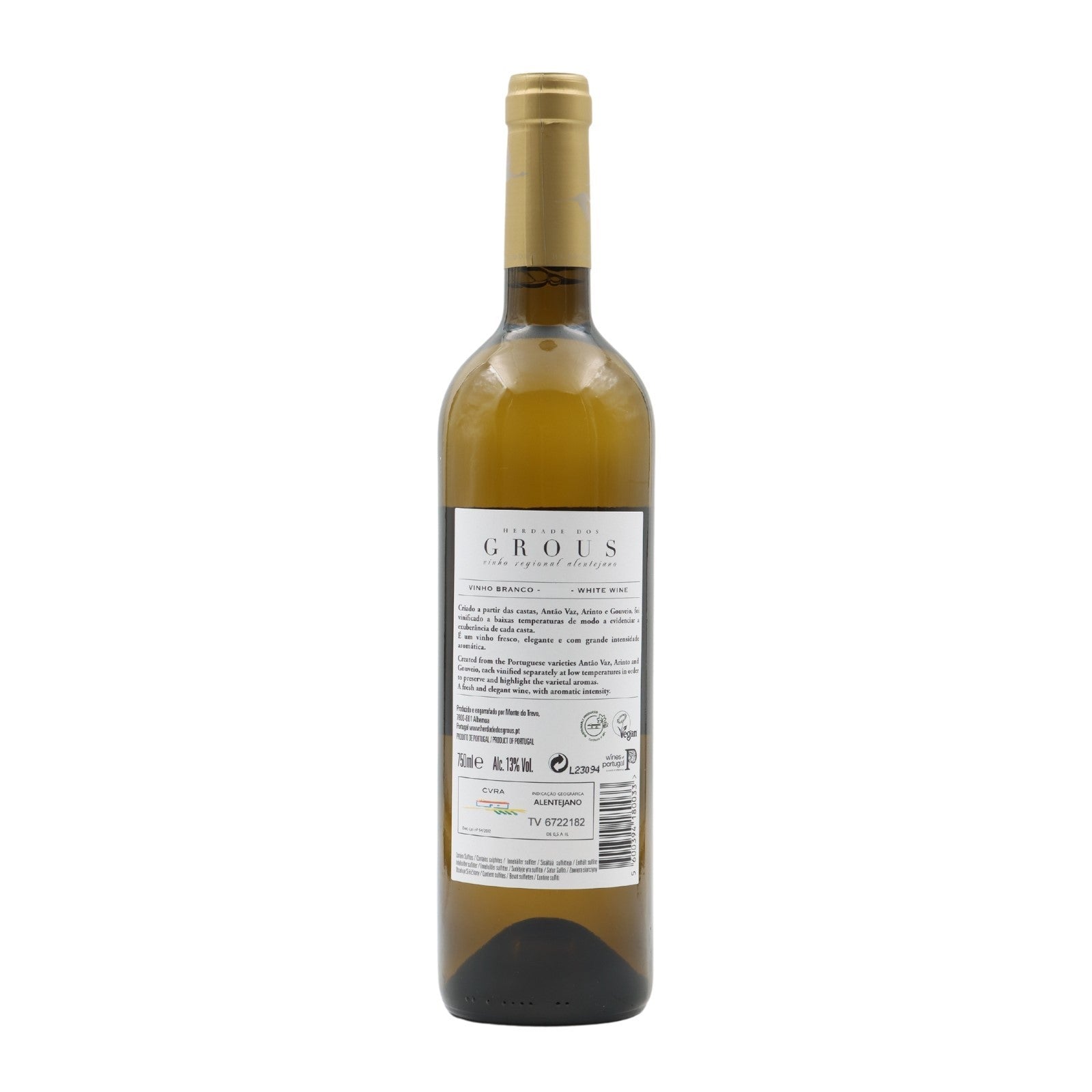 Herdade Dos Grous Branco