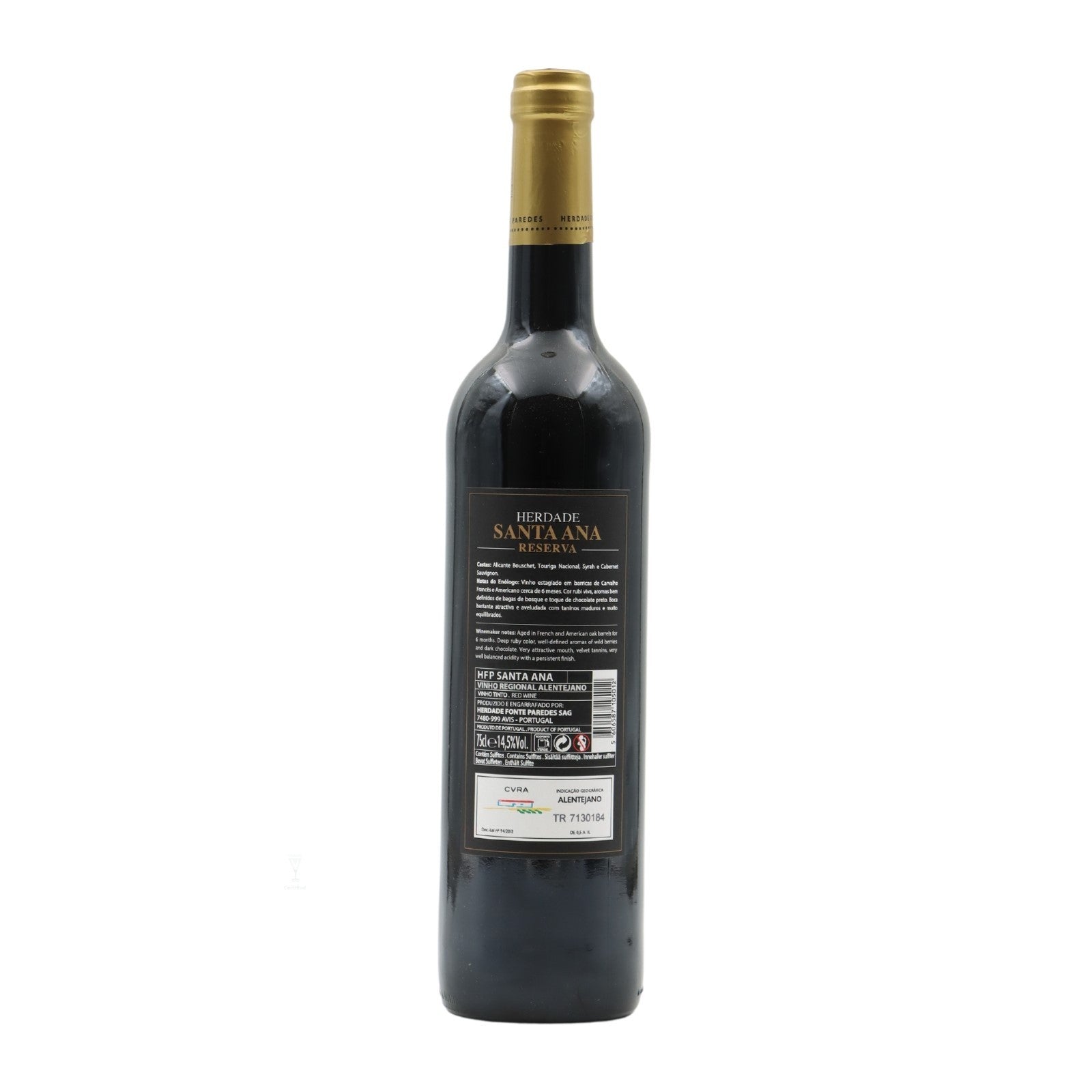 Herdade Santa Ana Reserva Tinto