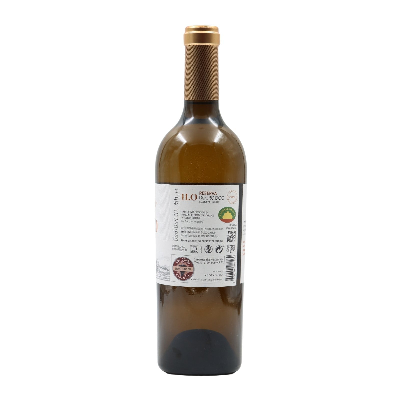 Horta Osório Reserva White