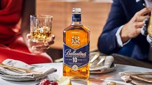 Ballantine’s 10 anos