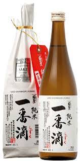 Sake Ichiban Shizuku