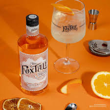 The Foxtale Citrus Gin 1 L
