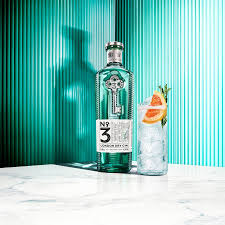 Gin N.º 3 London Dry