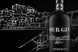OUR GIN - Premium Dry Gin