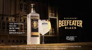 Beefeater Black Gin