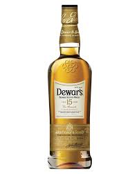Dewar's 15 anos