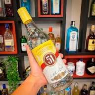Eau-de-vie de canne à sucre Cachaça 51