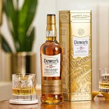 Dewar's 15 años