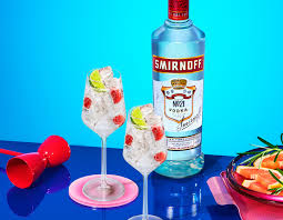 Vodka Smirnoff 100cl