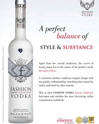 Vodka Fashion Premium