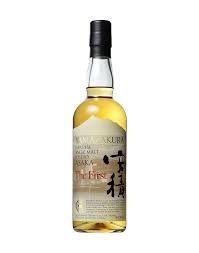 Yamazakura Asaka Single Malt