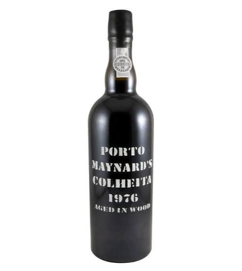 Maynard's Colheita Porto 1976 Tawny