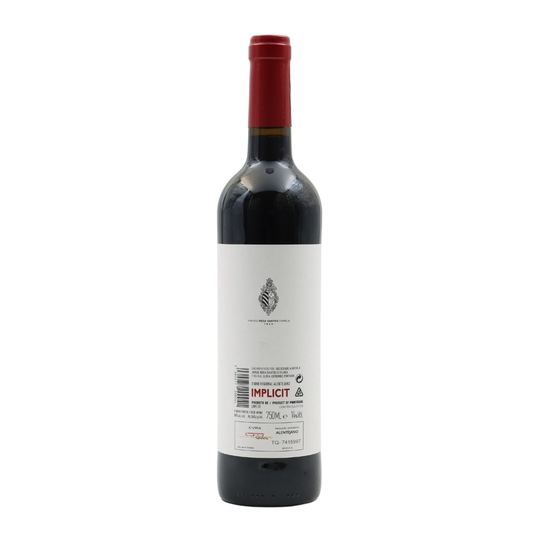 IMPLICIT Tinto